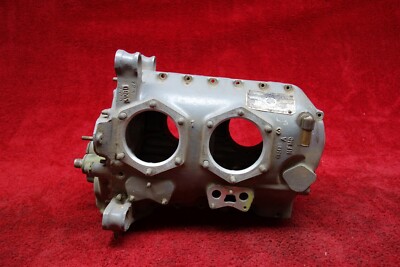 Continental A65-8F Engine Crankcase