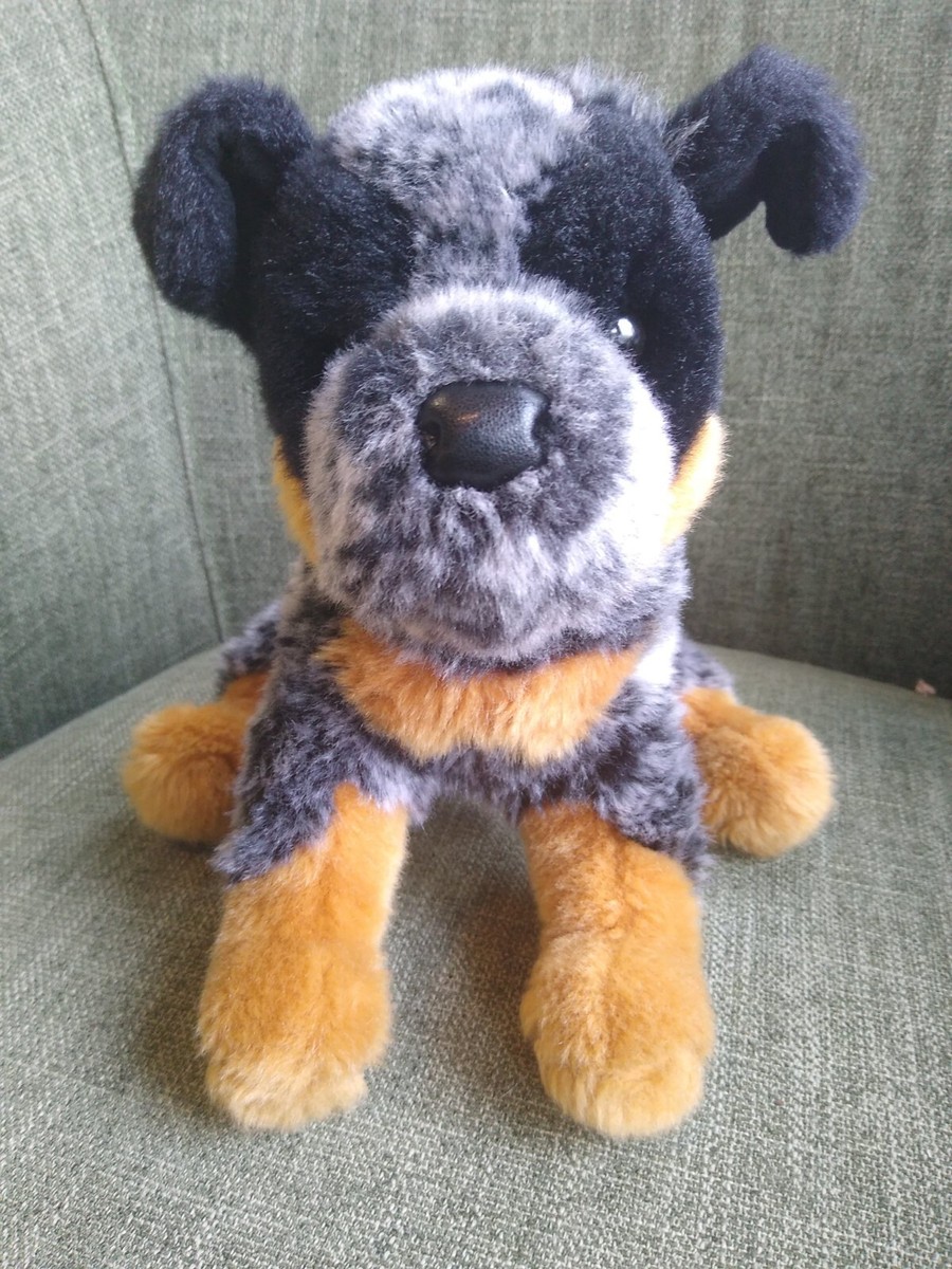 Douglas Blue Heeler Plush Toy Douglas The Cuddle Toy, Dexter The