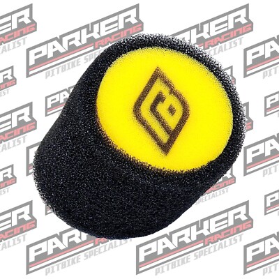 NIBBI Racing Motorcycle 45mm Foam Air Filter For ATV Dirt Pit Bike Go Kart Moped - Foto 4