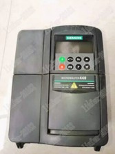 1PC Used Siemens MM440-4KW inverter