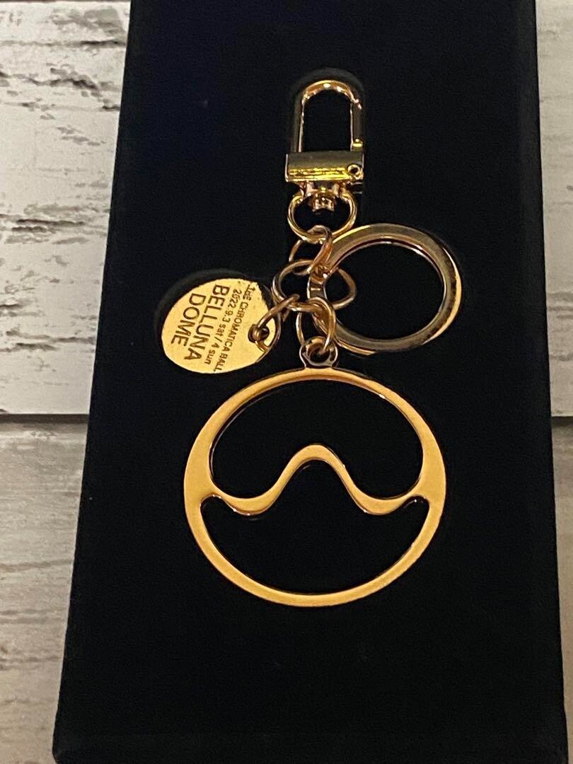 Lady Gaga Chromatica Ball Keyring Charm World Tour Japan 2022