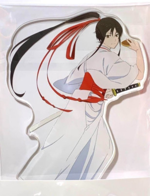Jigokuraku Hell's Paradise LAWSON Acryl Standfigur Sagiri MAPPA Anime JP