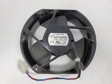 Lot / Case of 8 - Delta Electronics - EFB1548XHG - 48 DC Brushless Axial Fans