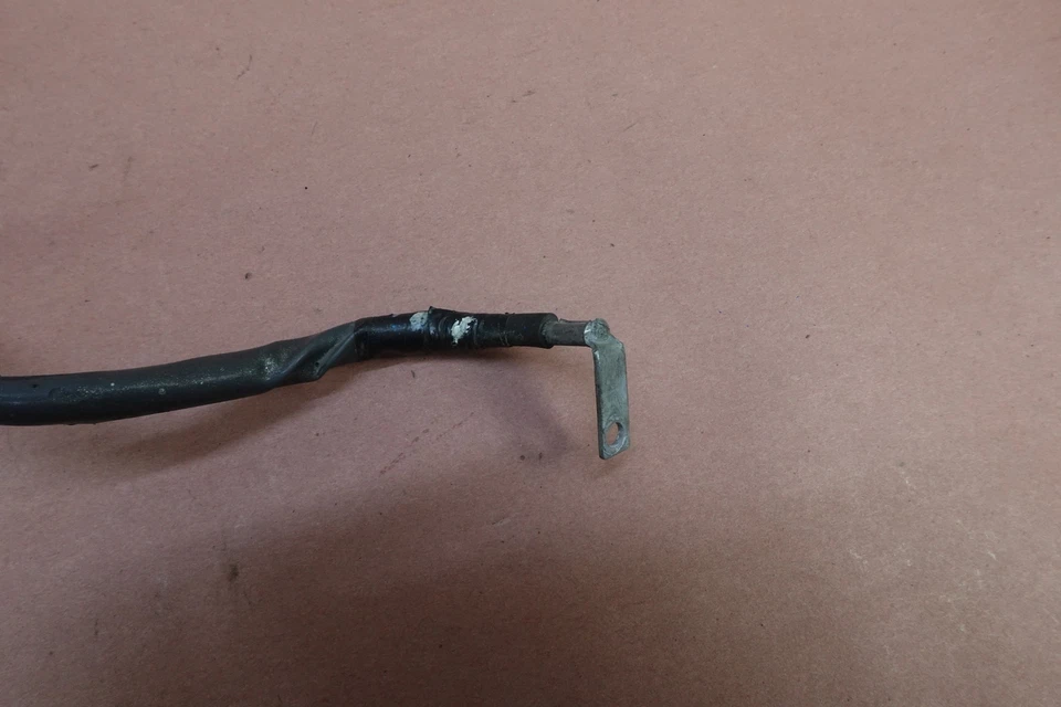 2002-2009 HONDA VTX1300C VTX 1300 Negative Battery Cable Wire - Image 2 of 4