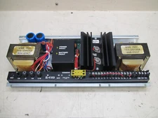 Siemens Cerberus Pyrotronics Fire Alarm MXLV Audio Amplifier P/N: EL-410D