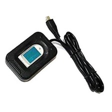 Precision PB510 USB Fingerprint Reader, Black  Free Shipping