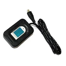 Precision PB510 USB Fingerprint Reader, Black + Free Shipping