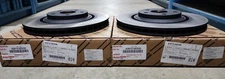 2011-2019 Toyota Sienna Highlander Genuine Front Brake Rotors 435120E030