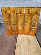 5PK Bath  Body Works Getaway Soiree Fragrance Body Mist Spray 8oz NEW