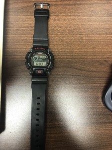 used g shock watches