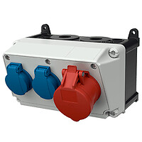 Mennekes 910007   - 225 mm - 130 mm