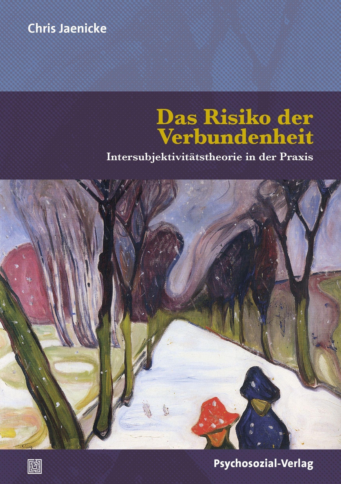Das Risiko Der Verbundenheit Chris Jaenicke