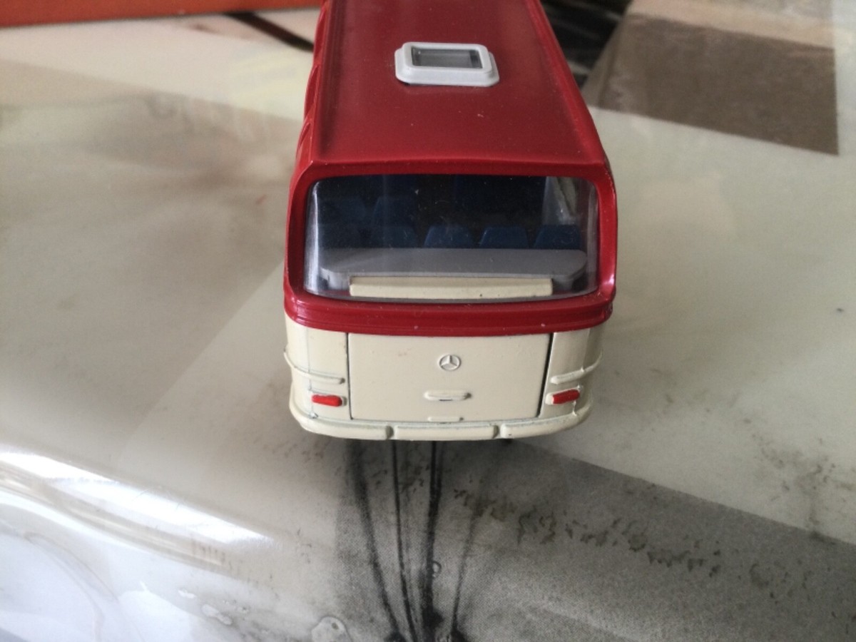 Très rare BUS MERCEDES BENZ O 302 kirk denmark | eBay