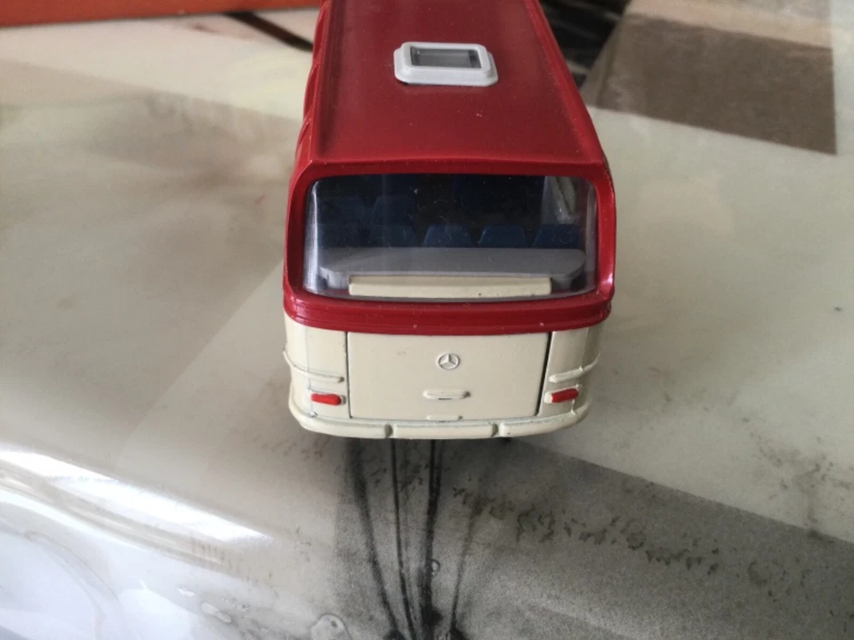 Très rare BUS MERCEDES BENZ O 302 kirk denmark - Photo 4/4