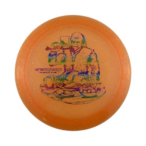 Innova Champion Metal Flake ORC Infinite Discs VIP #79 Disc Golf Disc 173-5g NEW - Picture 1 of 8
