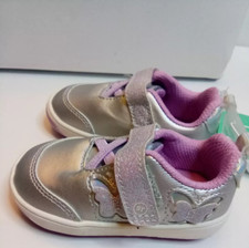 Stride Rite Surprize Memory Foam 4 Months Old Girl Hook And Loop Sneakers