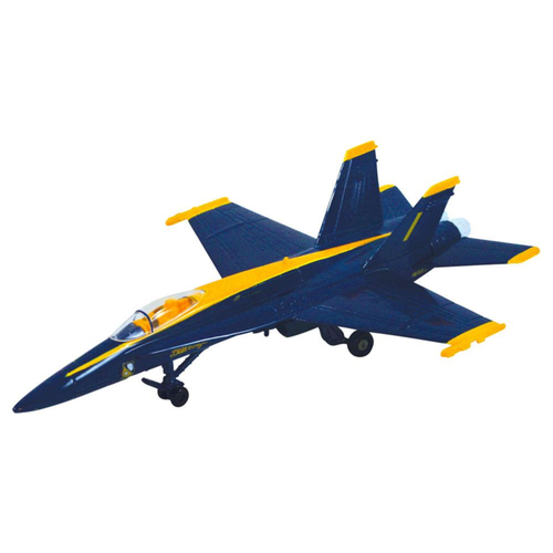 Smithsonian Museum Replica Series - F-18 Hornet Blue Angels - 1:72 Scale - 第 1/2 張圖片