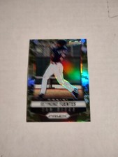 2014 Panini Prizm Camo refractor Reymond Fuentes #175 (PWE)(02)