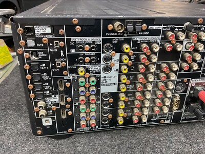 Pioneer Elite VSX-74TXVi THX Select2 AV 7.1 Channel 140 Watt