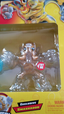 Smashadon Figure ONLY Heroes Of Goo Jit Zoo All Stars 