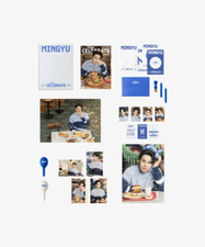 SEVENTEEN MINGYU OFFICIAL GOODS HAPPY MINGYU DAY BIRTHDAY BOX VER.3 NEW