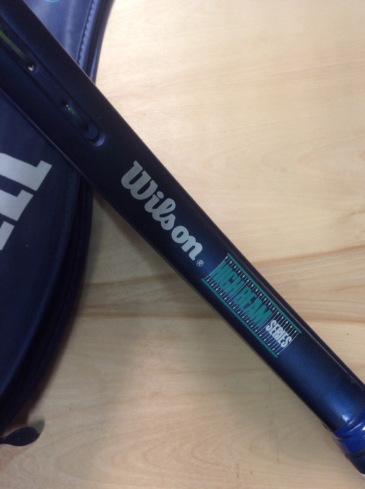 超希少　Wilson Pro Staff classic beam 95 グラフ wilson - ウイルソン PROSTAFF CLASSIC BEAM Steffi Graf 95
