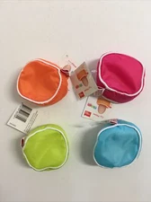 4pc Vacu Vin Egg Pillows Rest Keep Eggs from Rolling Holder Bean Bag