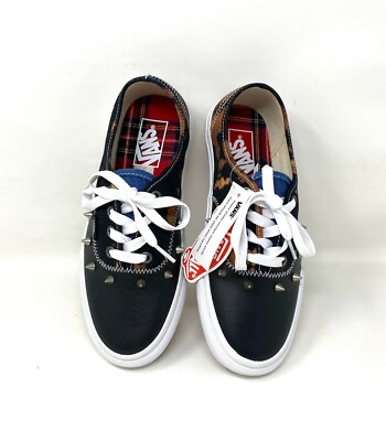 VANS AUTHENTIC Tartan Daze Multiapciddye Low Sneakers
