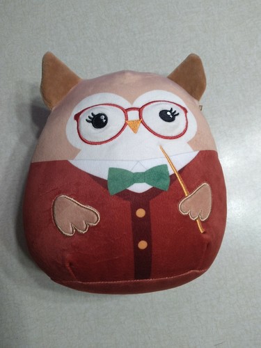 Jaydelle Wise Owl Teacher Plush | eBay