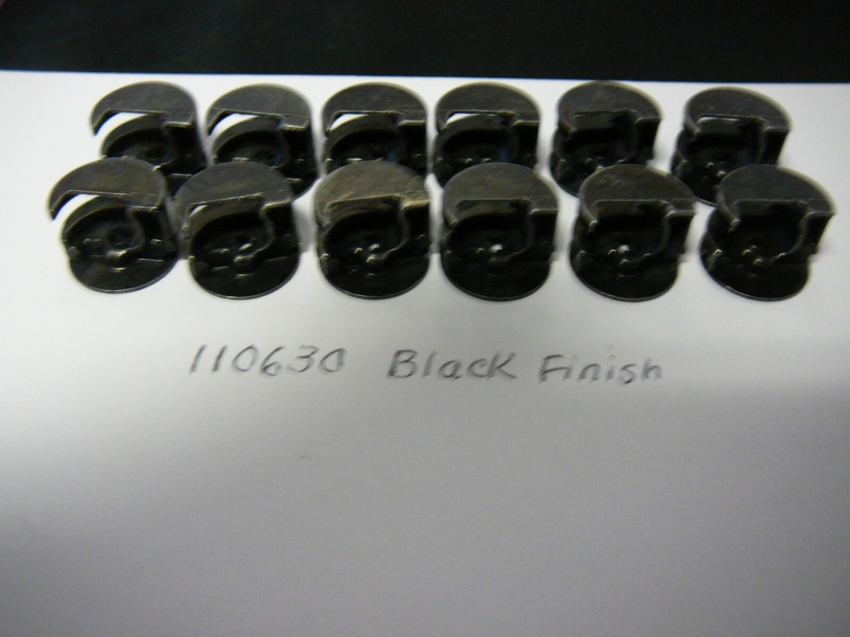 doa doa ページ Pack of 12 Ikea Cam Lock Nuts Part # 110630 BLACK FINISH | eBay