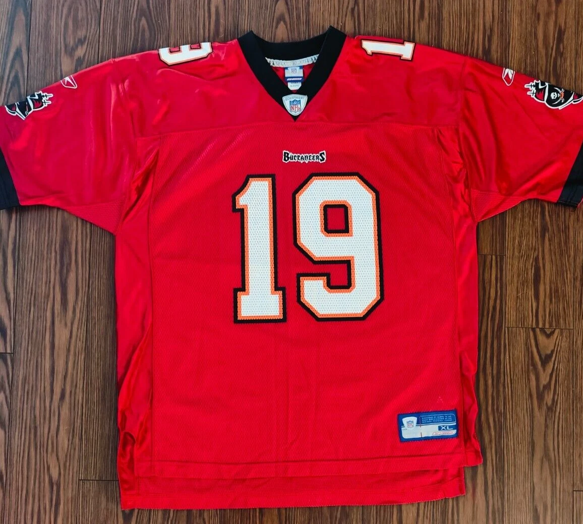 Keyshawn Johnson Tampa Bay Buccaneers NFL Jerseys for sale | eBay