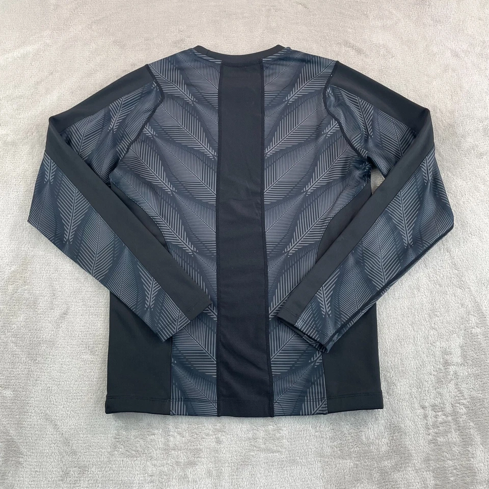 Camisa masculina Venum Jiu Jitsu compressão proteção contra erupções cutâneas 2XL UFC MMA BJJ luta nova sem etiquetas - Imagem 4 de 4