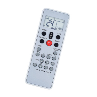 Remote Control For Toshiba RAS15LKV-UL RAS-17LKV-UL RAS-12LKV-UL Air Conditioner