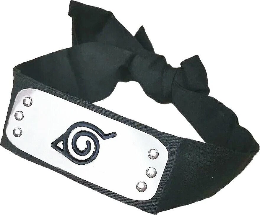 Naruto Leaf Headband Symbols