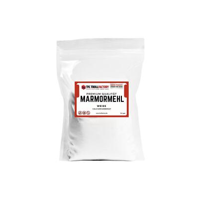 TFC Marmormehl Calciumcarbonat - Größe: 5kg