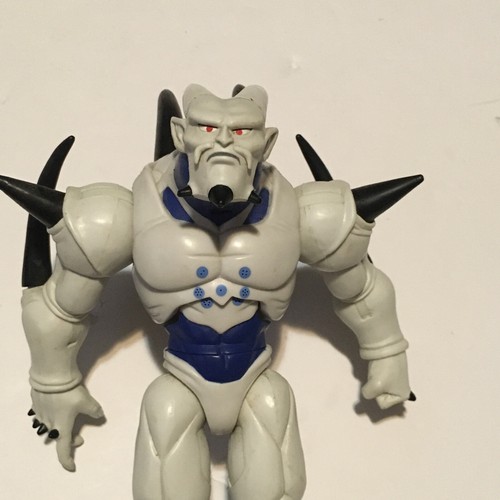 Dragon Ball GT Omega Shenron 2004 Figur Jakks Pacific RAR komplett alle Spikes - Bild 3 von 8