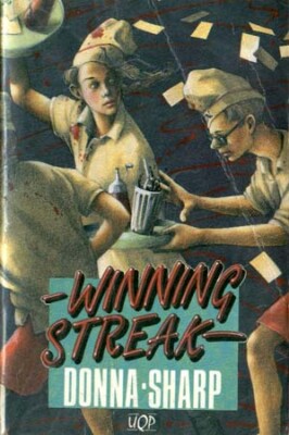 DONNA SHARP - Winning Streak