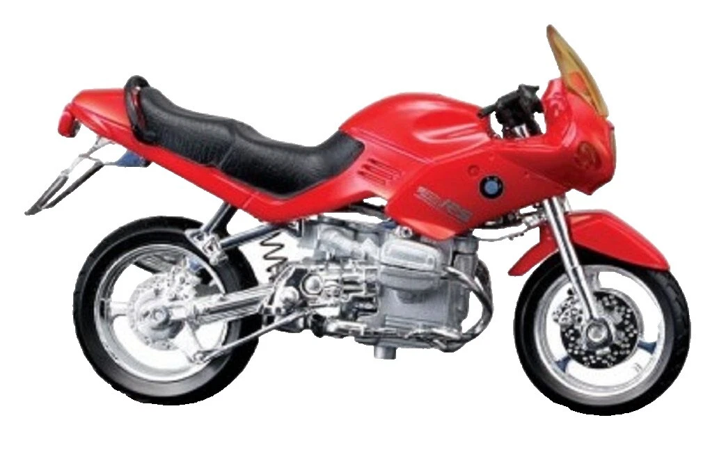 Maisto 1:18 BMW Contemporary Manufacture Diecast Motorcycles & ATVs