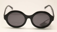 MCM MCM609SA 001 Black Frame/Grey Lens 53mm Sunglasses  1293 