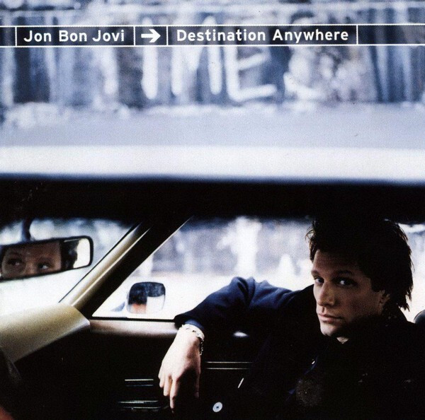 Jon Bon Jovi / Destination Anywhere *NEW CD*