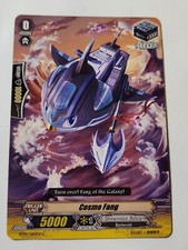 Cardfight!! Vanguard Cosmo Fang BT04/060EN C CFV NM