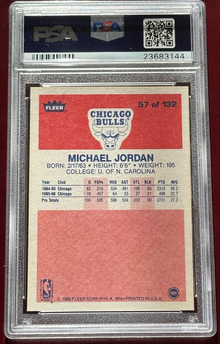その他 jordan psa10 Michael Jordan 1992 Fleer Ultra Basketball Card #27 Graded