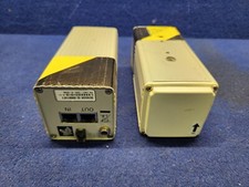 Lot of 2 ZEBRA Sapphire DART ll Receiver UWC- 1100  UWC-1200-A-00AB SENSOR 48V