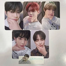 TXT THE STAR CHAPTER: SANCTUARY POB DEAR MY MUSE PHOTOCARD OFFICIAL