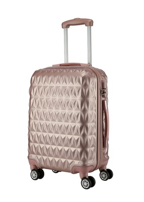 large lightweight hard shell suitcase