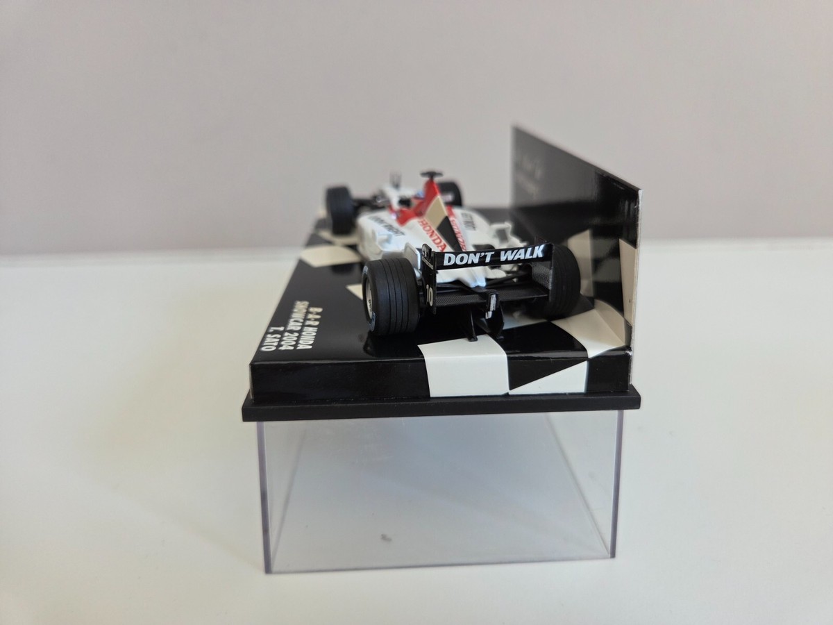 Minichamps 1/43 BAR Honda 005 T. Sato - Showcar 2004