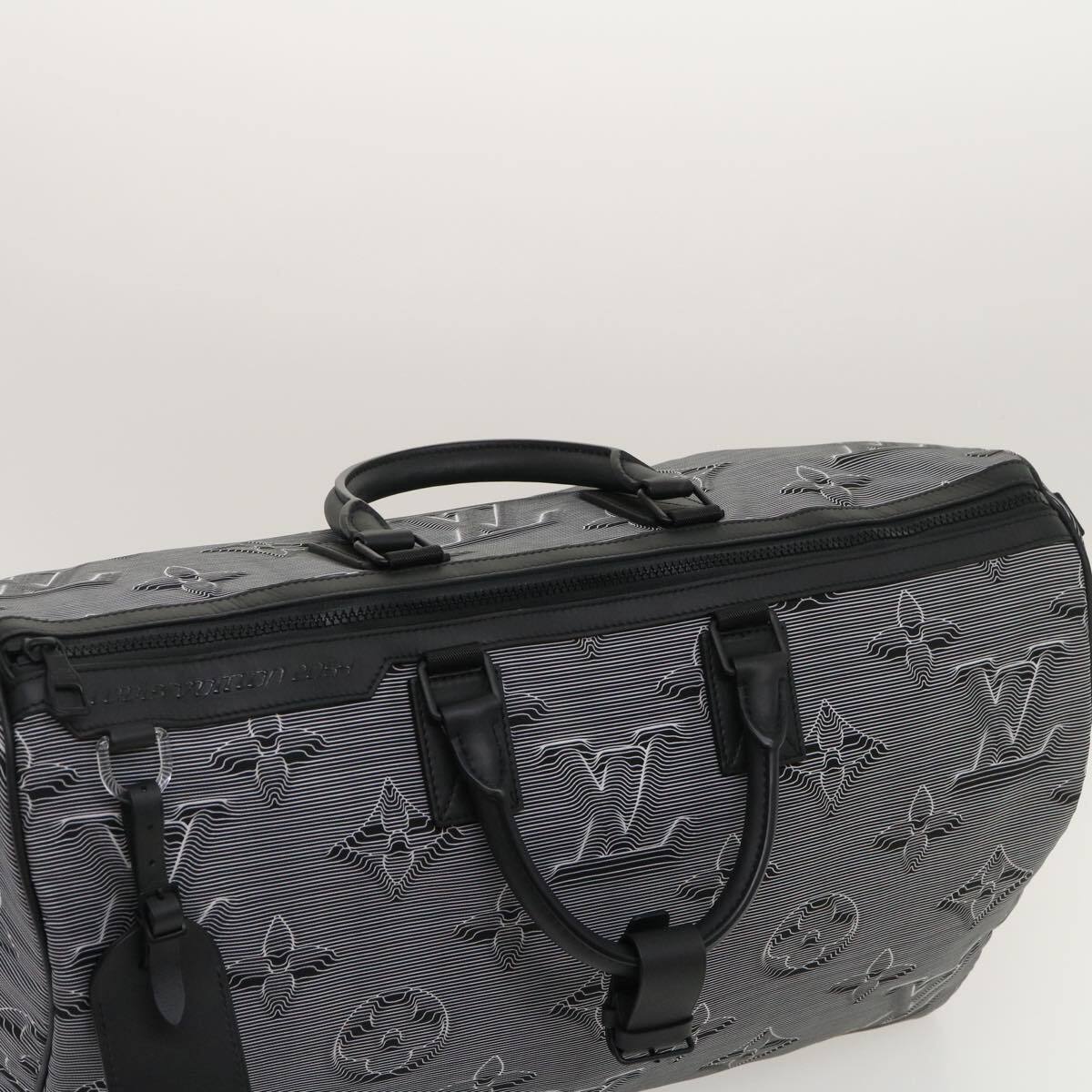 LOUIS VUITTON KeepallBandouliere 50 BostonBag Reversible 2054 