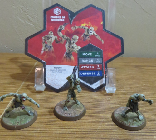 Zombicide - Marvel Zombies - Extension: La Bataille des Sinister Six