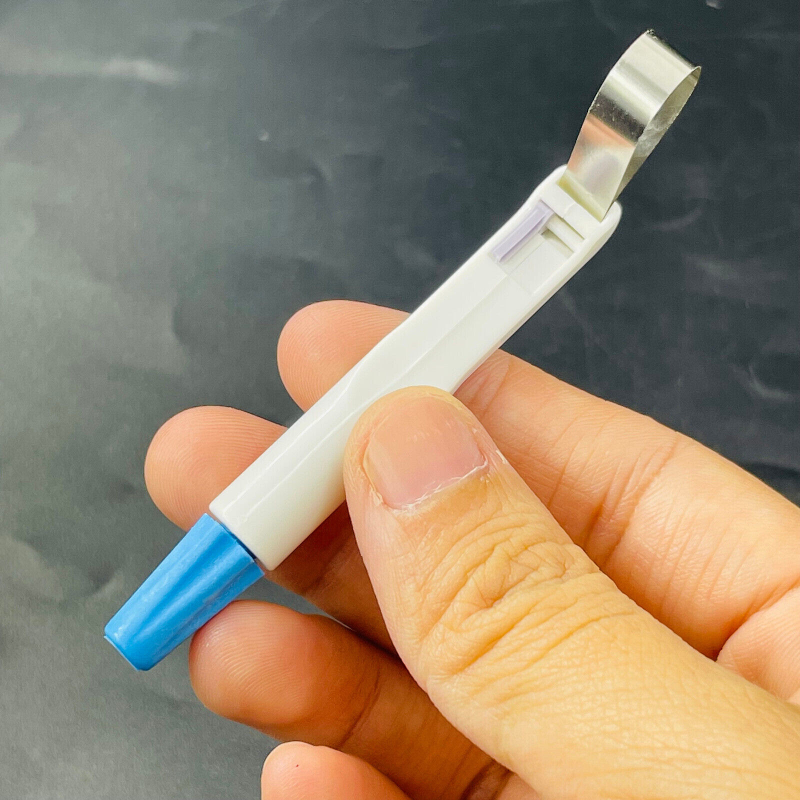 10 Bandes Matricielles Dentaires Courbées En Métal - Pour Laboratoire - Neuf