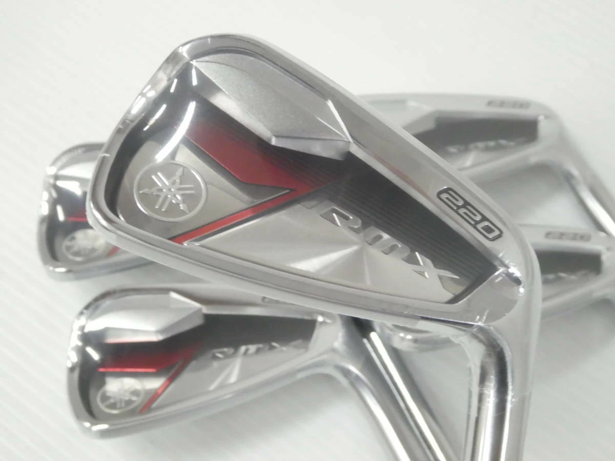 Golf iron set Yamaha RMX 220 N.S.PRO RMX 95 (S) 5pcs 6-P JAPAN